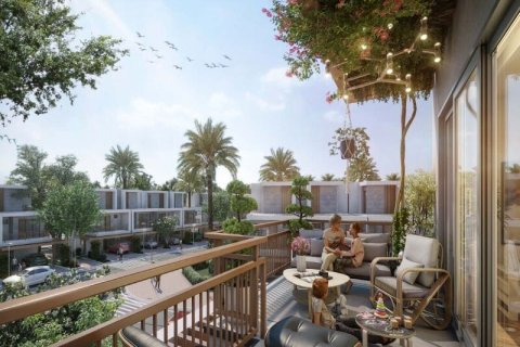 Vilă de vânzare în DAMAC Hills (Akoya by DAMAC), Dubai, EAU 4 dormitoare, 113 mp. №696652 - poză 7
