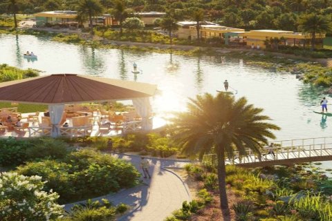 Vilă de vânzare în DAMAC Hills (Akoya by DAMAC), Dubai, EAU 4 dormitoare, 113 mp. №696652 - poză 2