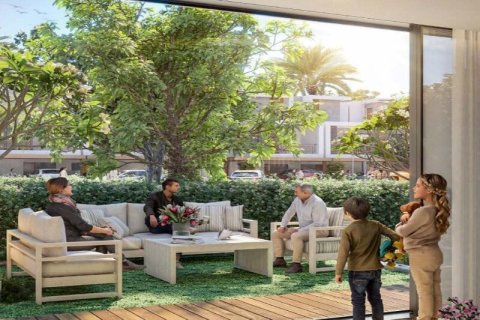 Vilă de vânzare în DAMAC Hills (Akoya by DAMAC), Dubai, EAU 4 dormitoare, 113 mp. №696652 - poză 8