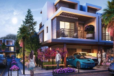 Vilă de vânzare în DAMAC Hills (Akoya by DAMAC), Dubai, EAU 4 dormitoare, 113 mp. №696652 - poză 6