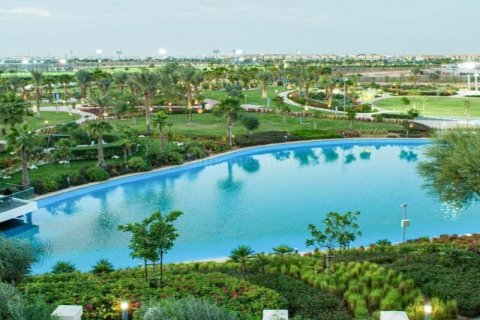 Vilă de vânzare în DAMAC Hills (Akoya by DAMAC), Dubai, EAU 4 dormitoare, 113 mp. №696652 - poză 11