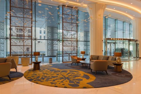 Apartman u Downtown Dubai (Downtown Burj Dubai), UAE 1 spavaća soba, 81 m2 Br. 696632 - fotografija 4