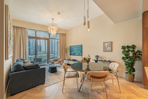 Apartman u Downtown Dubai (Downtown Burj Dubai), UAE 1 spavaća soba, 81 m2 Br. 696632 - fotografija 19