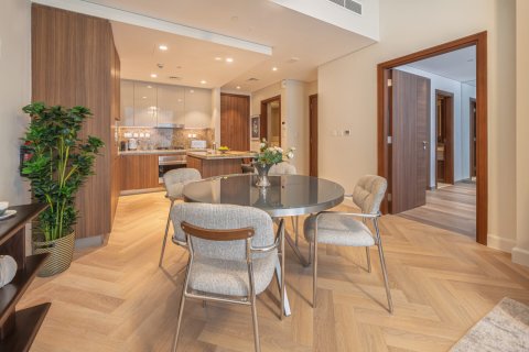 Apartman u Downtown Dubai (Downtown Burj Dubai), UAE 1 spavaća soba, 81 m2 Br. 696632 - fotografija 23