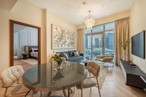 Apartman u Downtown Dubai (Downtown Burj Dubai), UAE 1 spavaća soba, 81 m2 Br. 696632 - fotografija 18