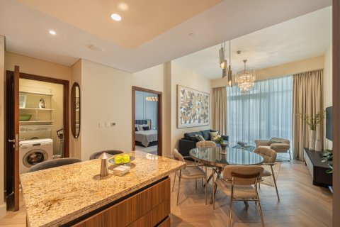 Apartman u Downtown Dubai (Downtown Burj Dubai), UAE 1 spavaća soba, 81 m2 Br. 696632 - fotografija 16