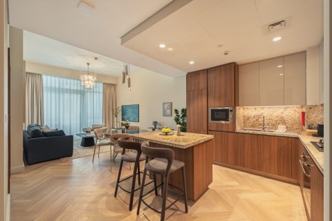 Apartman u Downtown Dubai (Downtown Burj Dubai), UAE 1 spavaća soba, 81 m2 Br. 696632 - fotografija 17