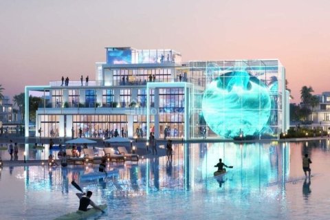 Купить таунхаус в The World Islands, Дубай, ОАЭ 4 спальни, 144м2, № 696649 - фото 8