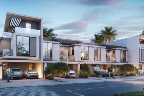 Townhouse di The World Islands, Dubai, UEA 4 kamar tidur, 144 m2 nomor 696649