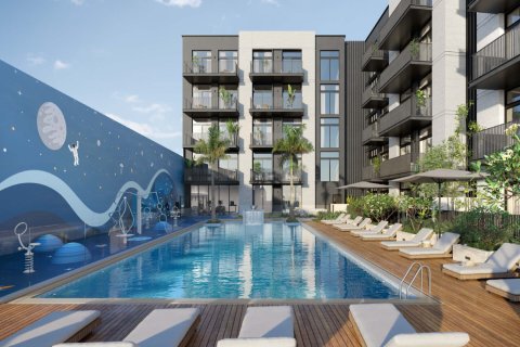 Wohnung zum Verkauf in Town Square, Dubai, VAE 1 Schlafzimmer, 61 m2 Nr. 696651 - Foto 4