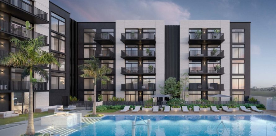 Town Square, Dubai, BAE’de daire 1 yatak odası, 61 m&sup2; No 696651