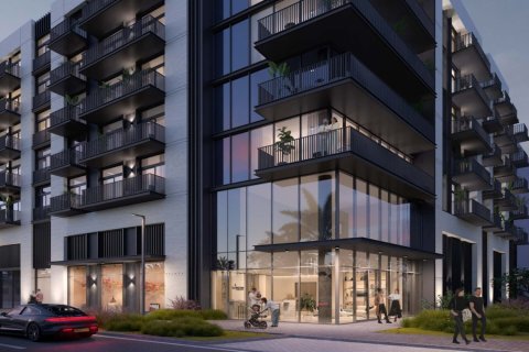 Wohnung zum Verkauf in Town Square, Dubai, VAE 1 Schlafzimmer, 61 m2 Nr. 696651 - Foto 14