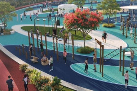 Townhouse in The World Islands, Dubai, UAE 4 bedrooms, 144 sq.m. № 696650 - photo 17