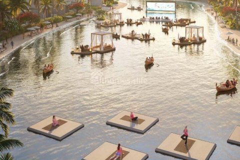 Townhouse in The World Islands, Dubai, UAE 4 bedrooms, 144 sq.m. № 696650 - photo 16