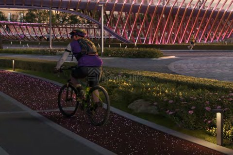 Kuća u nizu u Dubai Land, UAE 3 spavaćih soba, 184 m2 Br. 696653 - fotografija 7