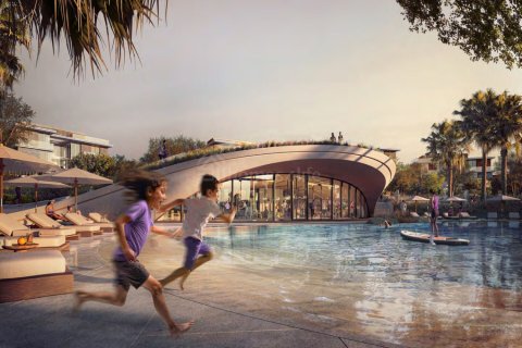 Kuća u nizu u Dubai Land, UAE 3 spavaćih soba, 184 m2 Br. 696653 - fotografija 12