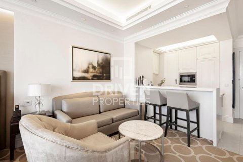 Appartement te huur in Downtown Dubai (Downtown Burj Dubai), Dubai, VAE 1 kamer, 52.21 vr.m., nr 745754 - foto 3