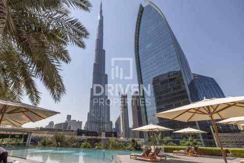 Appartement te huur in Downtown Dubai (Downtown Burj Dubai), Dubai, VAE 1 kamer, 52.21 vr.m., nr 745754 - foto 8