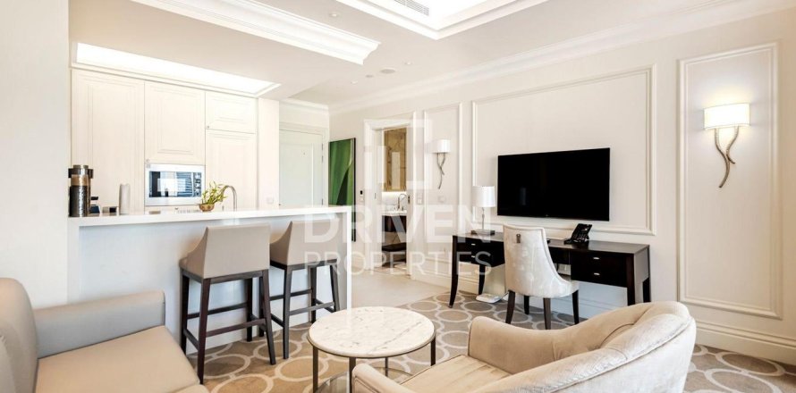 Appartement in Downtown Dubai (Downtown Burj Dubai), Dubai, VAE 1 kamer, 52.21 vr.m. nr 745754