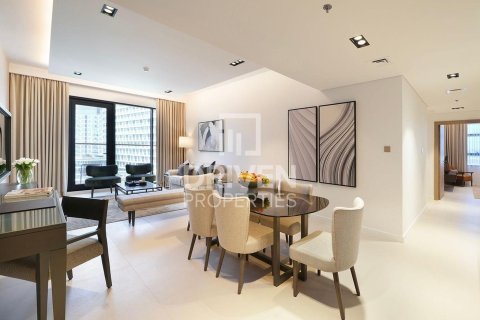 Διαμέρισμα σε Palm Jumeirah, Dubai, ΗΑΕ 3 υπνοδωμάτια, 166.3 τ.μ. Αρ. 745756 - φωτογραφία 2