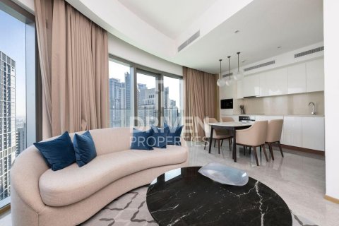 Wohnung zur Miete in Dubai Creek Harbour (The Lagoons), Dubai, VAE 2 Schlafzimmer, 102.47 m2 Nr. 745752 - Foto 2