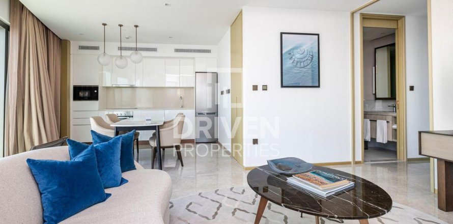 Wohnung in Dubai Creek Harbour (The Lagoons), Dubai, VAE: 2 Schlafzimmer, 102.47 m2 Nr. 745752