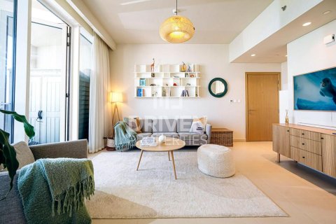 Huoneisto Dubai Creek Harbour (The Lagoons), Dubai, Arabiemiraatit 2 makuuhuonetta, 106 m2 № 745755