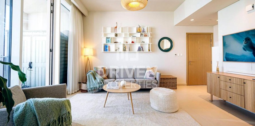 Wohnung in Dubai Creek Harbour (The Lagoons), Dubai, VAE: 2 Schlafzimmer, 106 m2 Nr. 745755