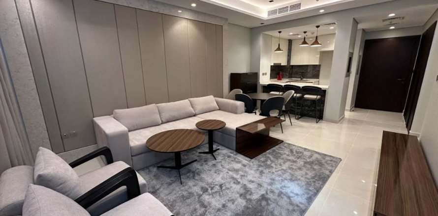Apartment in Business Bay, Dubai, UAE 2 bedrooms, 117.8 sq.m. № 597870