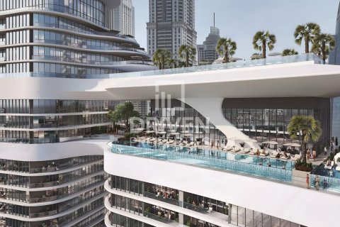 Apartament de vânzare în Dubai Harbour, Dubai, EAU 2 dormitoare, 188.31 mp. №767071 - poză 9