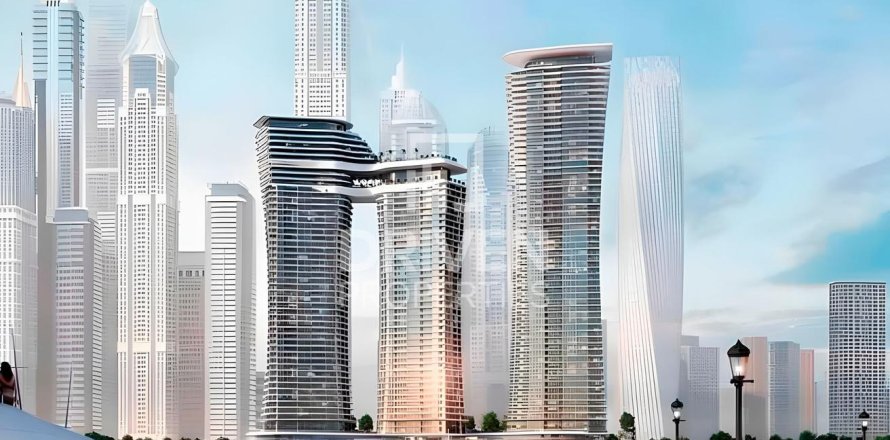 Apartament în Dubai Harbour, Dubai, EAU 2 dormitoare, 188.31 mp.  №767071