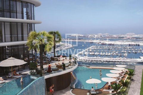 Apartament de vânzare în Dubai Harbour, Dubai, EAU 2 dormitoare, 188.31 mp. №767071 - poză 7