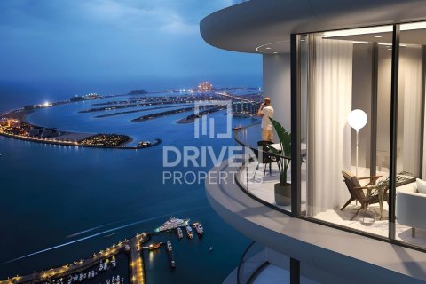 Apartament de vânzare în Dubai Harbour, Dubai, EAU 2 dormitoare, 188.31 mp. №767071 - poză 6
