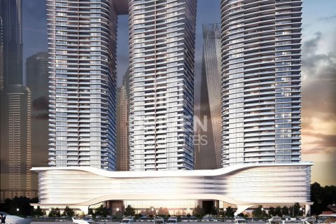 Apartament de vânzare în Dubai Harbour, Dubai, EAU 2 dormitoare, 188.31 mp. №767071 - poză 10