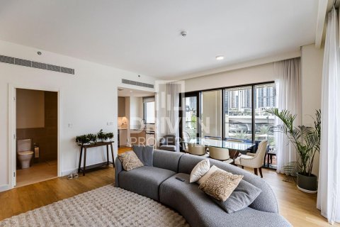 Apartamento en venta en Dubai Creek Harbour (The Lagoons), Dubai, EAU 3 dormitorios, 186.64 m2 № 767072 - foto 2