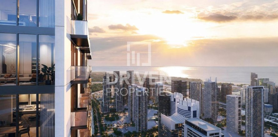Apartament în Jumeirah Lake Towers, Dubai, EAU 3 dormitoare, 165.92 mp.  №767070