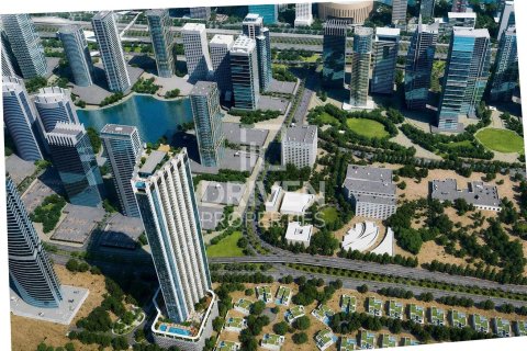 Apartament de vânzare în Jumeirah Lake Towers, Dubai, EAU 3 dormitoare, 165.92 mp.  №767070 - poză 3