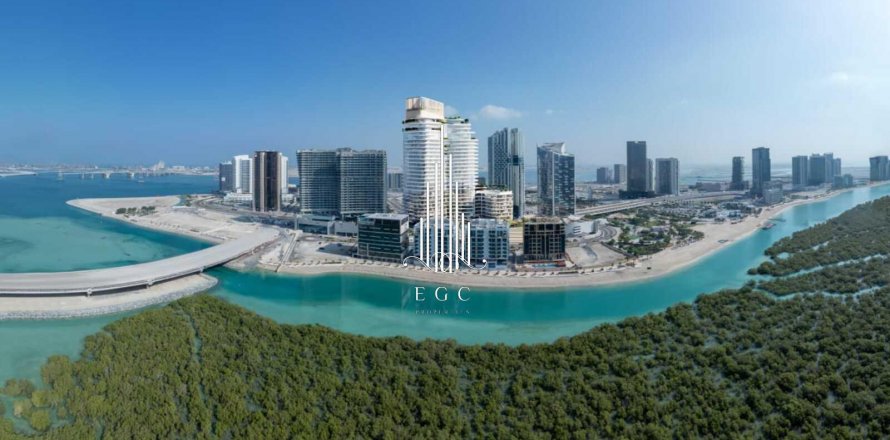 Al Reem Island、Abu Dhabi、UAEにあるヴィラ 5ベッドルーム、734.8 m2 No579733