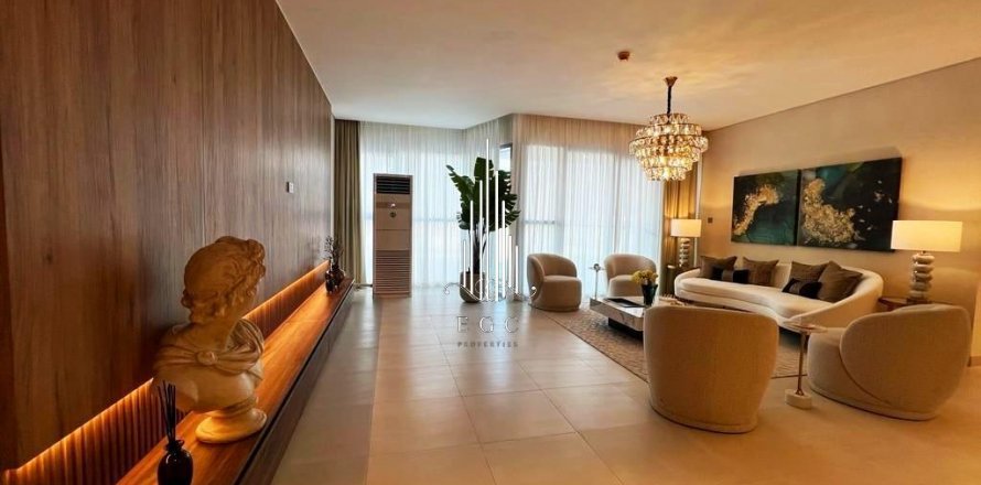 Apartament në Al Reem Island, Abu Dhabi, Emiratet e Bashkuara Arabe 3 dhoma gjumi, 143.6 m2. № 579746