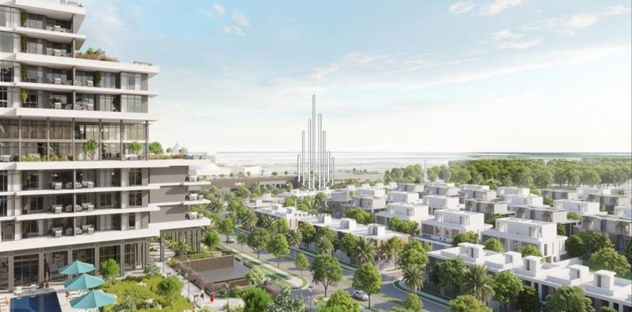 Byt v Al Reem Island, Abu Dhabi, SAE 1 ložnice, 92.5 m² Č.: 579748