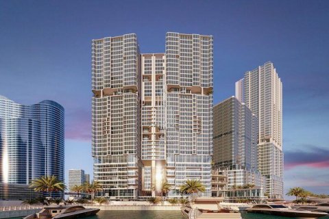 Apartment sa Al Reem Island, Abu Dhabi, UAE 2 silid-tulugan, 75 sq.m. № 579747 - larawan 1