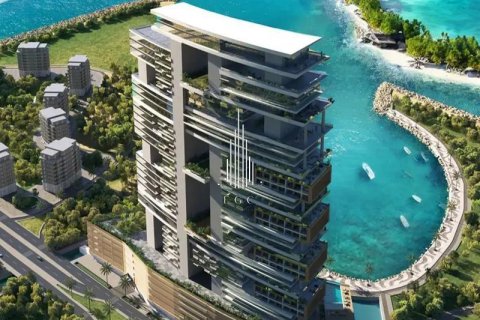 Byt v Al Reem Island, Abu Dhabi, SAE 3 ložnice, 204 m² Č.: 579749 - fotografie 12