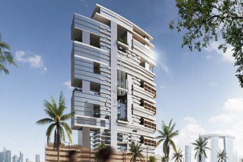 Byt v Al Reem Island, Abu Dhabi, SAE 3 ložnice, 204 m² Č.: 579749 - fotografie 10