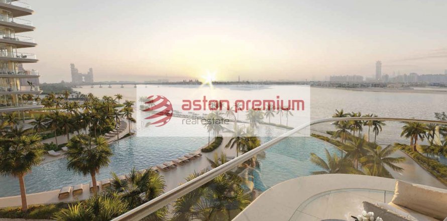 Apartmen di Palm Jumeirah, Dubai, UAE 3 bilik tidur, 294 meter persegi № 695594