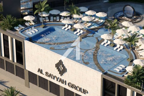 Apartmen di Arjan, Dubai, UAE 1 bilik tidur, 77 meter persegi № 695589 - foto 8