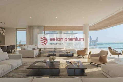Apartmen di Palm Jumeirah, Dubai, UAE 4 bilik tidur, 393 meter persegi № 695593 - foto 4