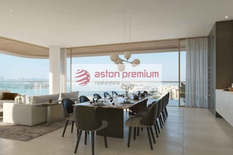 Apartmen di Palm Jumeirah, Dubai, UAE 4 bilik tidur, 393 meter persegi № 695593 - foto 2