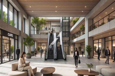 Poslovni prostor u DuBiotech, Dubai, UAE 192 m2 Br. 695591 - fotografija 2