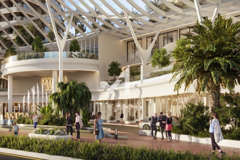 ملک تجاری در DuBiotech، Dubai ، امارات متحده عربی 192 متر مربع.  شماره 695591