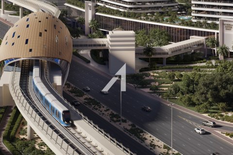 Poslovni prostor u DuBiotech, Dubai, UAE 192 m2 Br. 695591 - fotografija 7